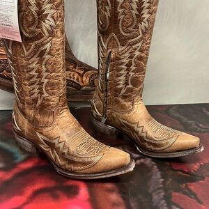 Women’s Boots, Cowboy boots